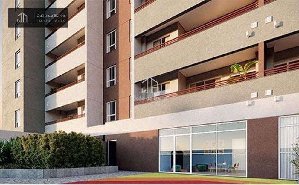 Apartamento, 3 quartos, 66 m² - Foto 2