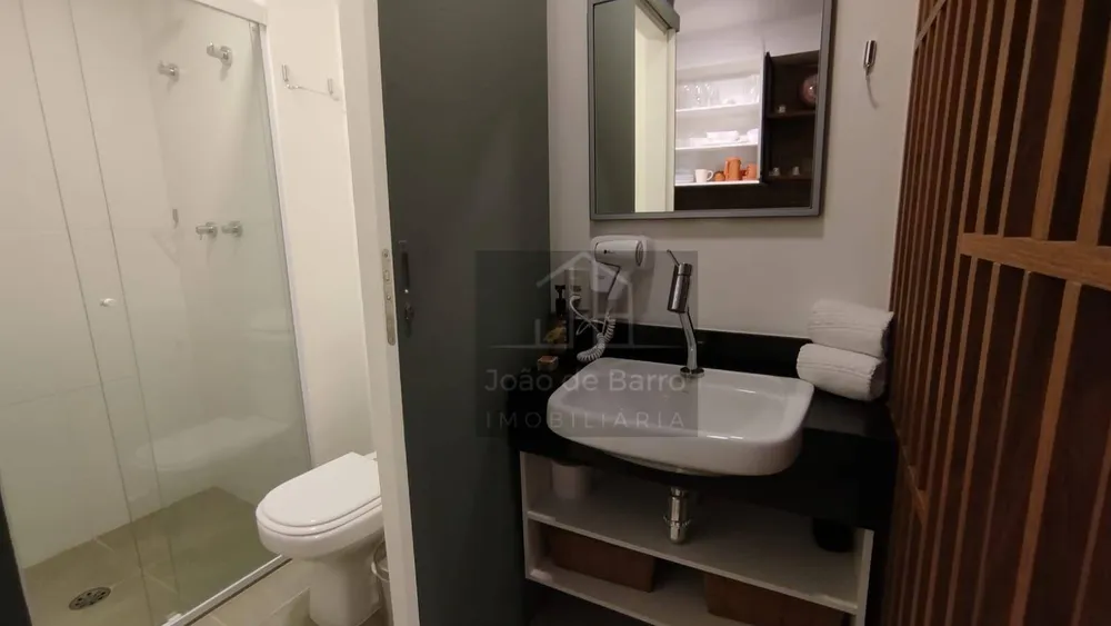 Kitnet-Studio, 22 m² - Foto 1