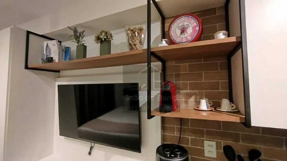 Kitnet-Studio, 22 m² - Foto 3