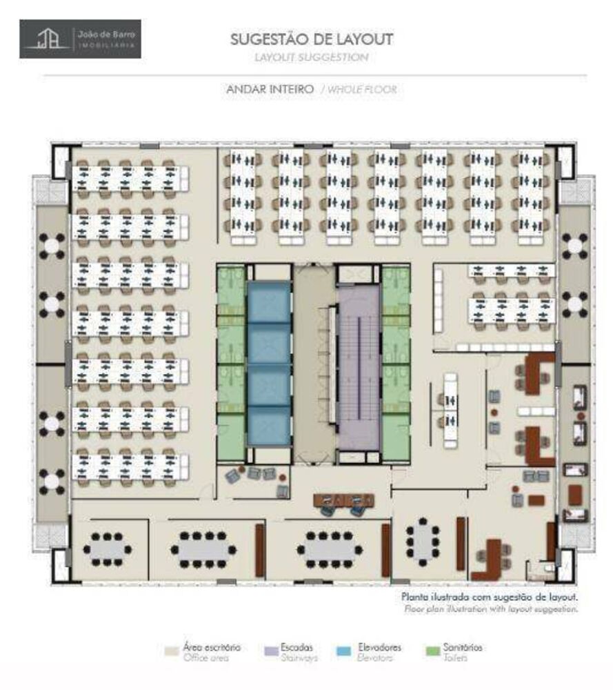 Sala-Conjunto, 254 m² - Foto 8