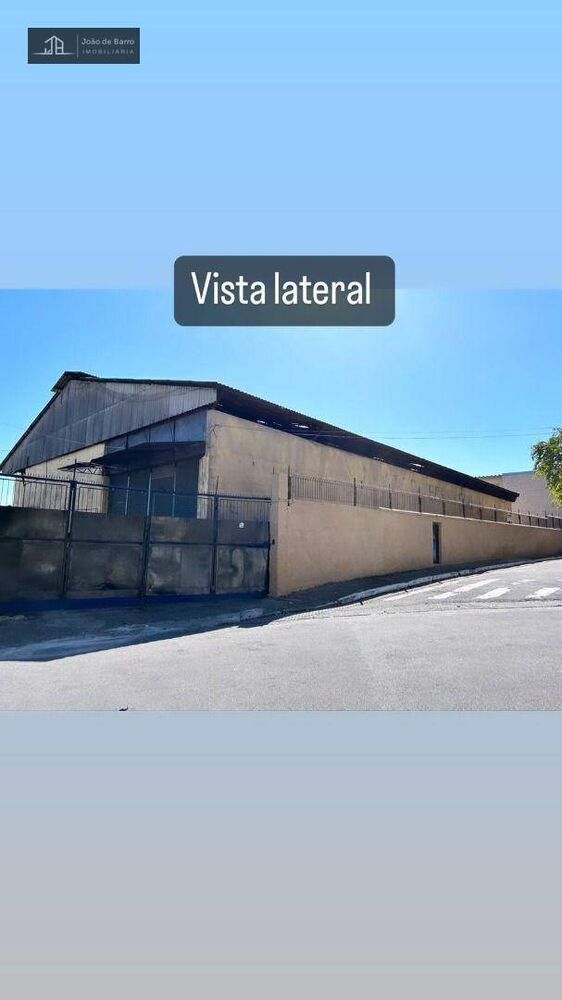 Depósito-Galpão, 1800 m² - Foto 4