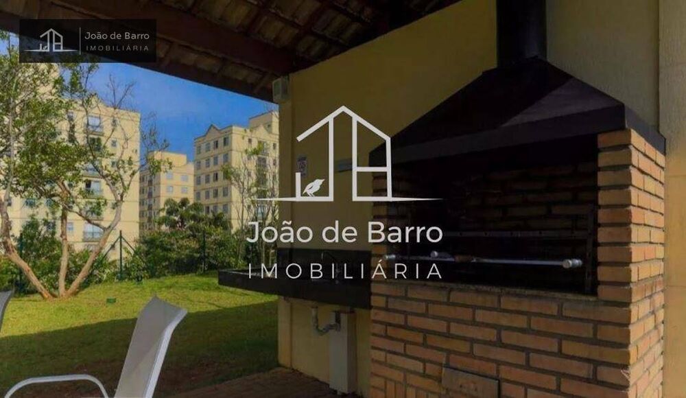 Apartamento à venda com 2 quartos, 52m² - Foto 10
