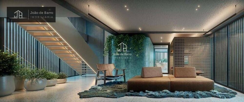 Apartamento à venda com 1 quarto, 41m² - Foto 4