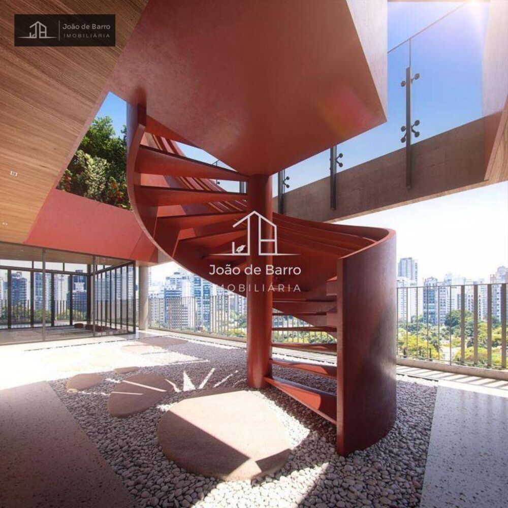 Apartamento à venda com 1 quarto, 41m² - Foto 6