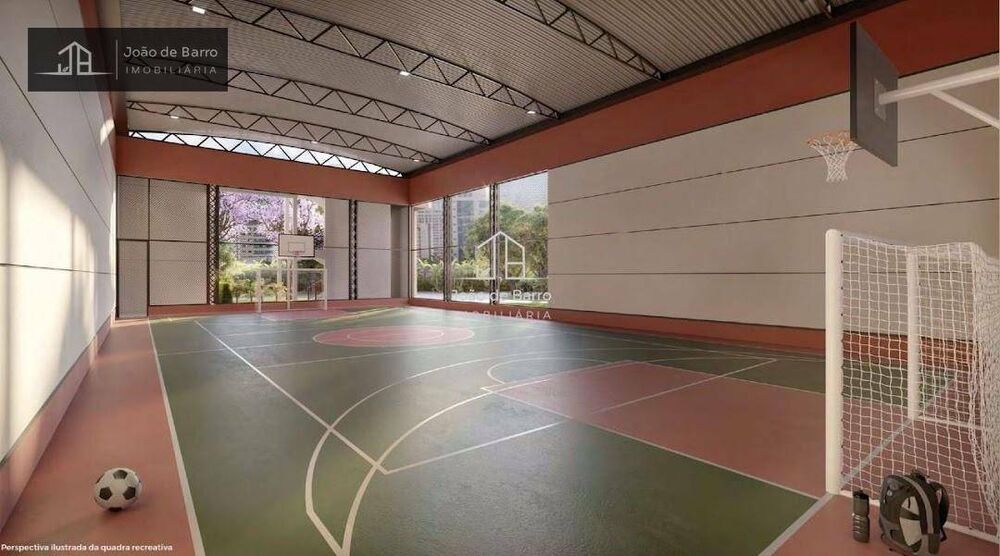 Apartamento à venda com 4 quartos, 127m² - Foto 5