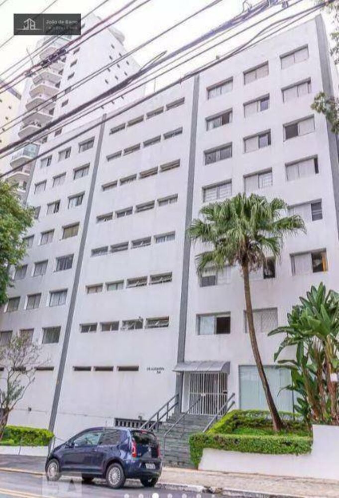 Apartamento à venda com 2 quartos, 60m² - Foto 3