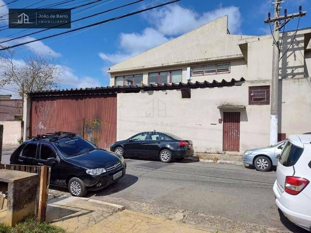 Depósito-Galpão, 1200 m² - Foto 2