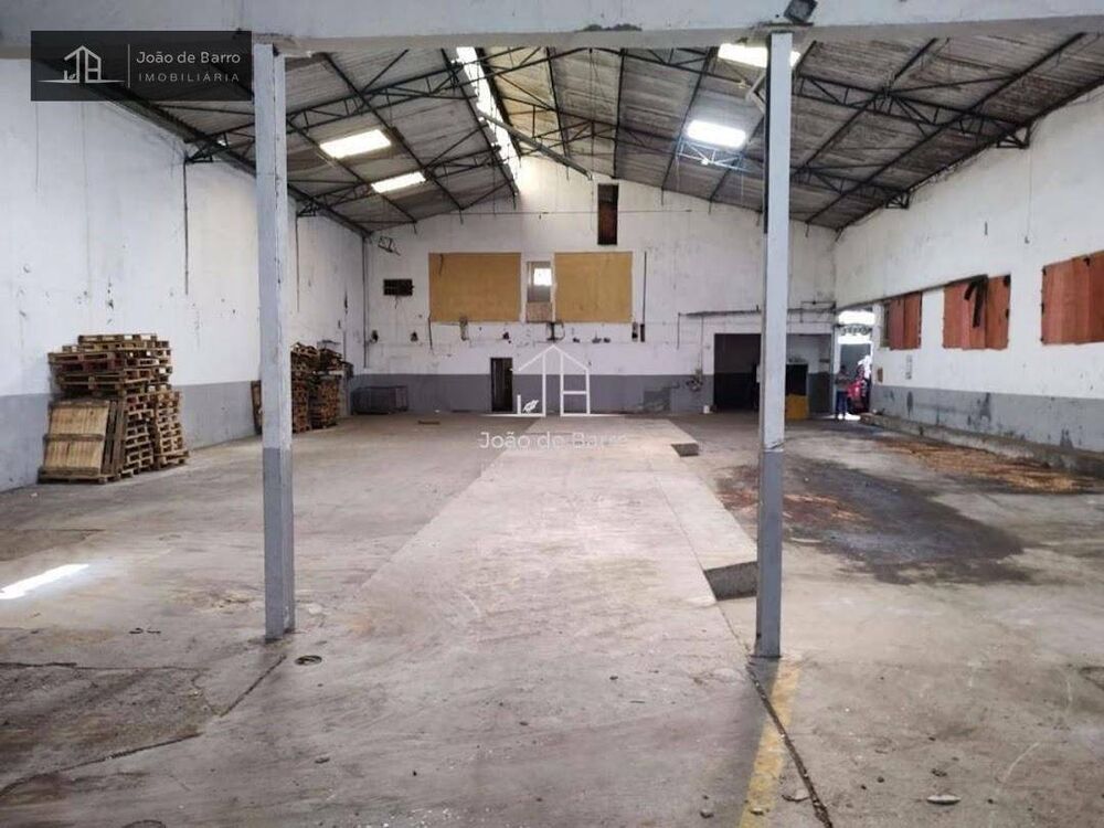 Depósito-Galpão, 1200 m² - Foto 1