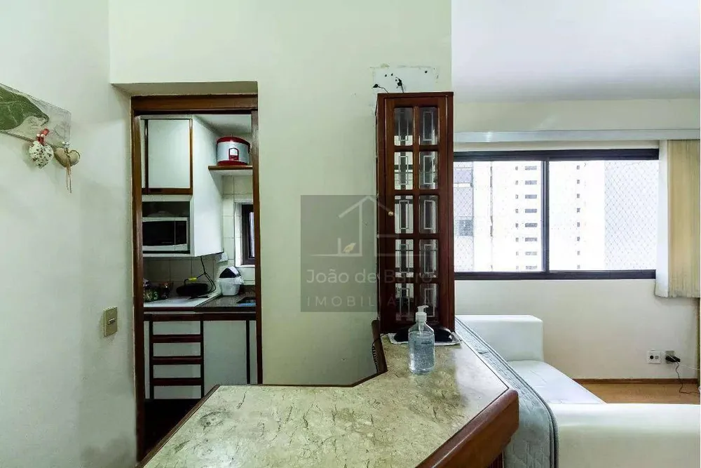 Apartamento, 1 quarto, 37 m² - Foto 1