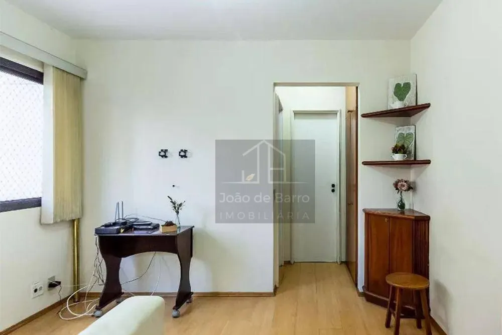 Apartamento, 1 quarto, 37 m² - Foto 4