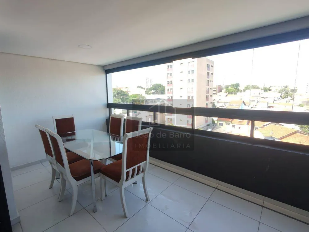 Apartamento, 3 quartos, 101 m² - Foto 1