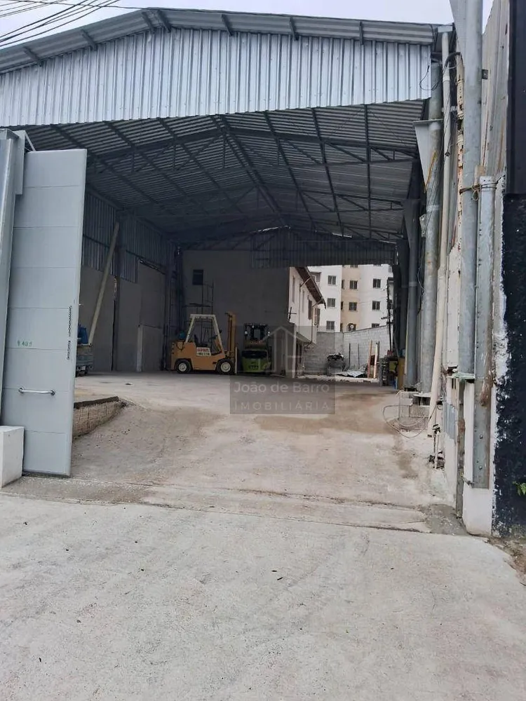 Depósito-Galpão, 460 m² - Foto 1