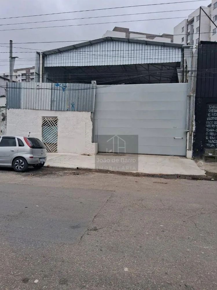 Depósito-Galpão, 460 m² - Foto 4