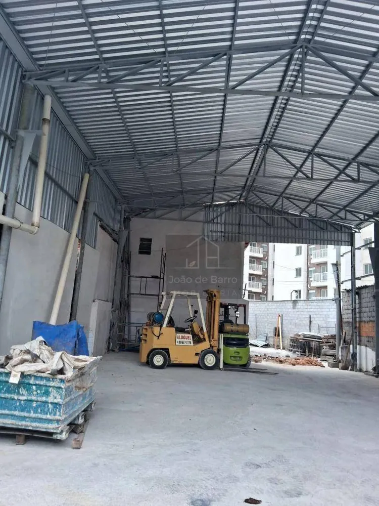 Depósito-Galpão, 460 m² - Foto 3