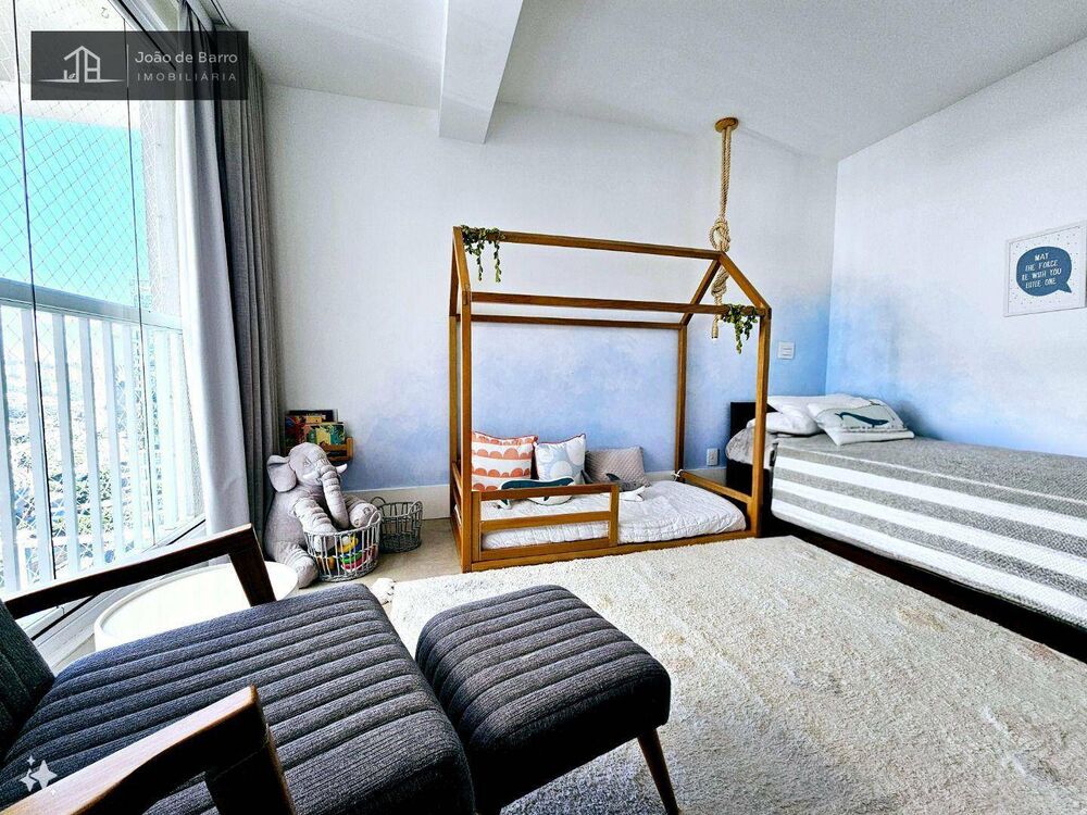 Cobertura à venda com 3 quartos, 230m² - Foto 6