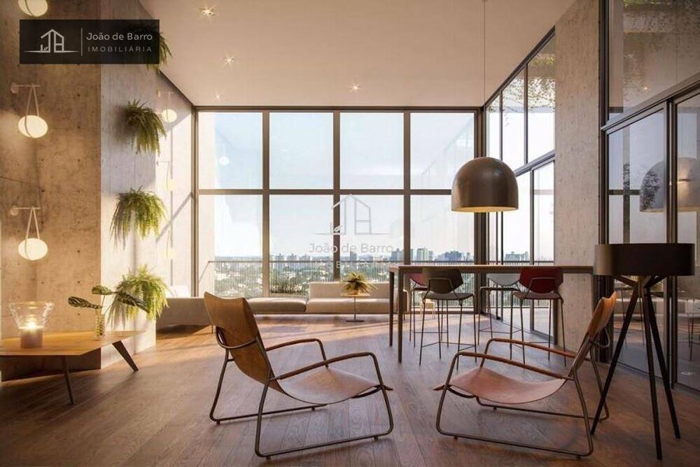 Kitnet-Studio, 31 m² - Foto 3