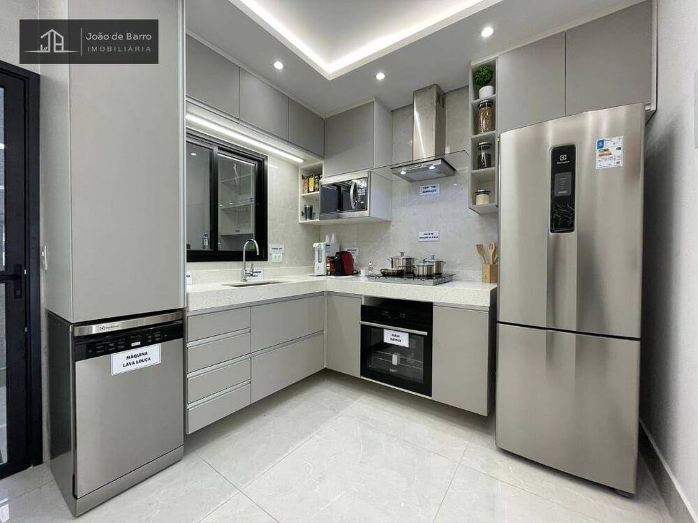 Sobrado, 3 quartos - Foto 1