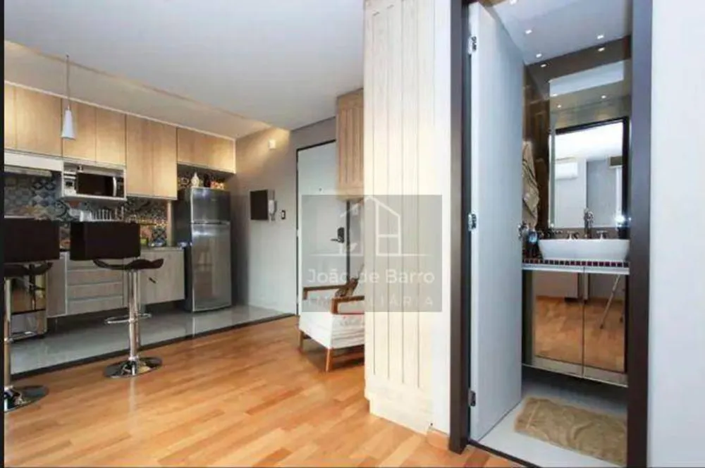 Apartamento, 1 quarto, 40 m² - Foto 2