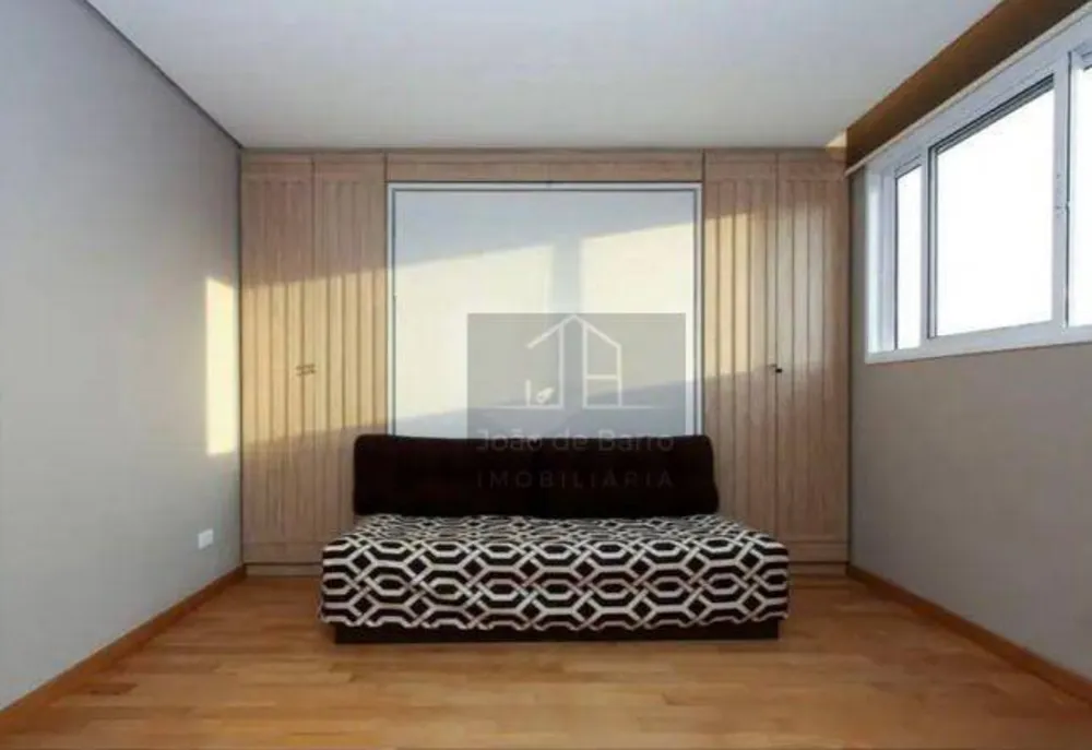 Apartamento, 1 quarto, 40 m² - Foto 1