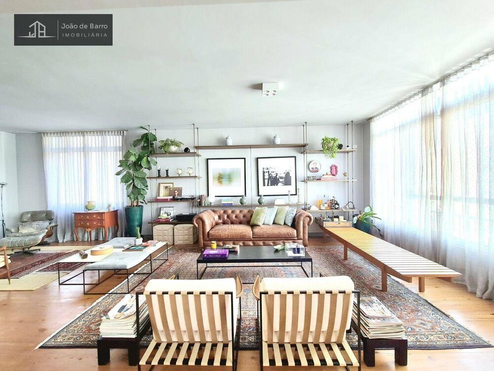 Apartamento, 3 quartos, 294 m² - Foto 1