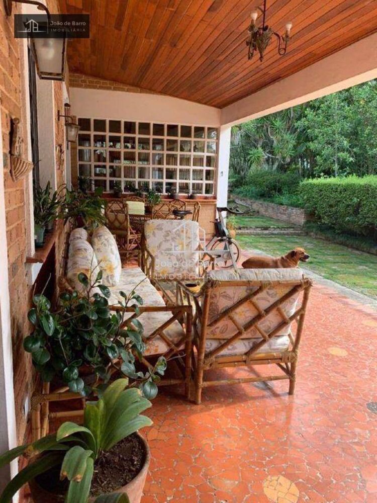 Chácara, 4 quartos, 7800 m² - Foto 1