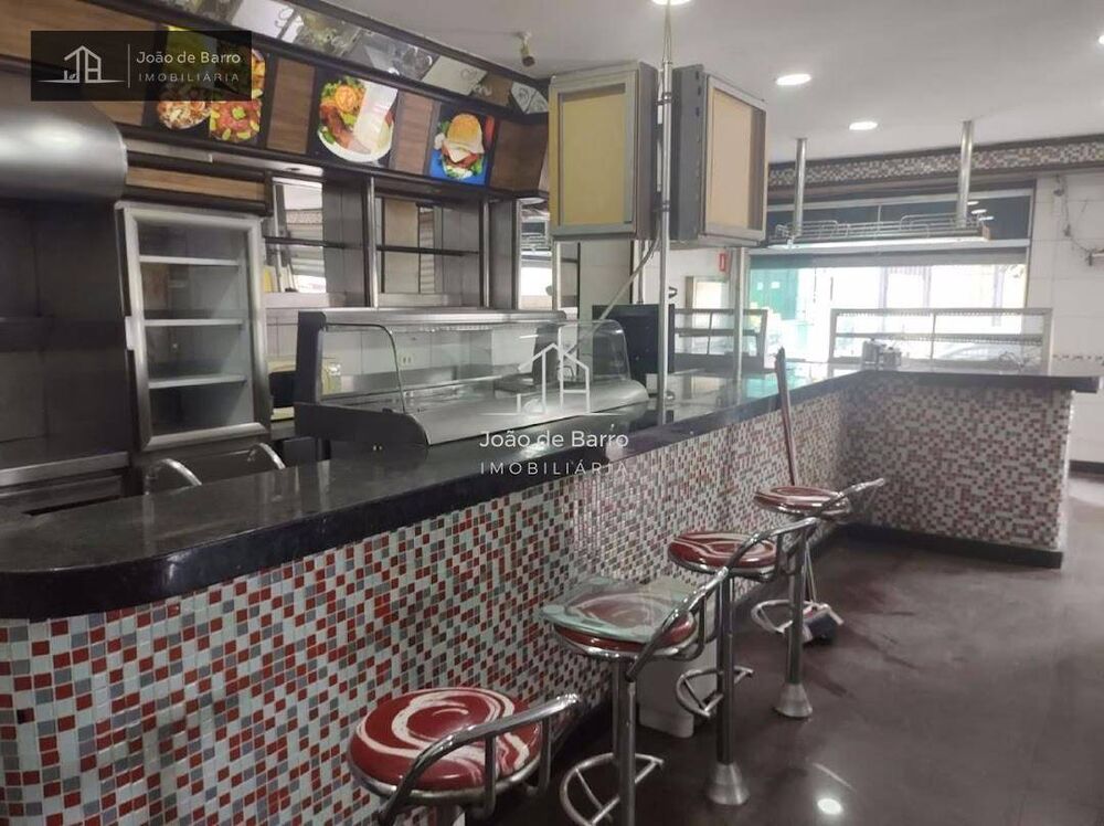 Loja-Salão, 180 m² - Foto 1