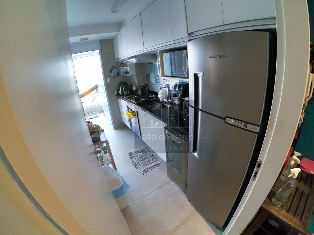 Apartamento, 2 quartos, 65 m² - Foto 2