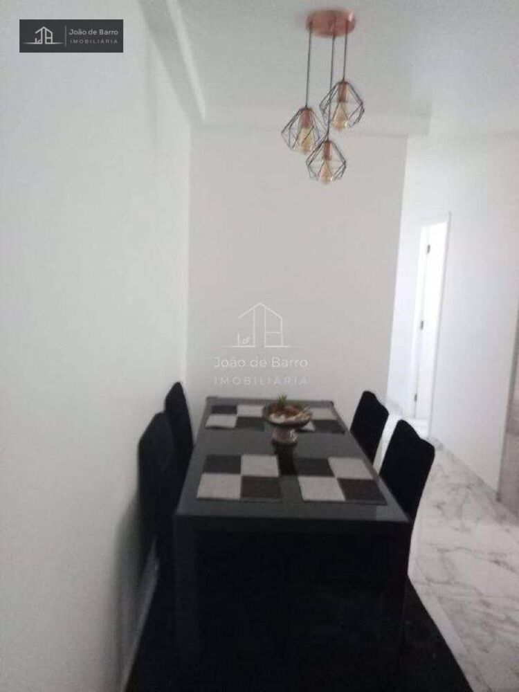 Apartamento à venda com 3 quartos, 73m² - Foto 2