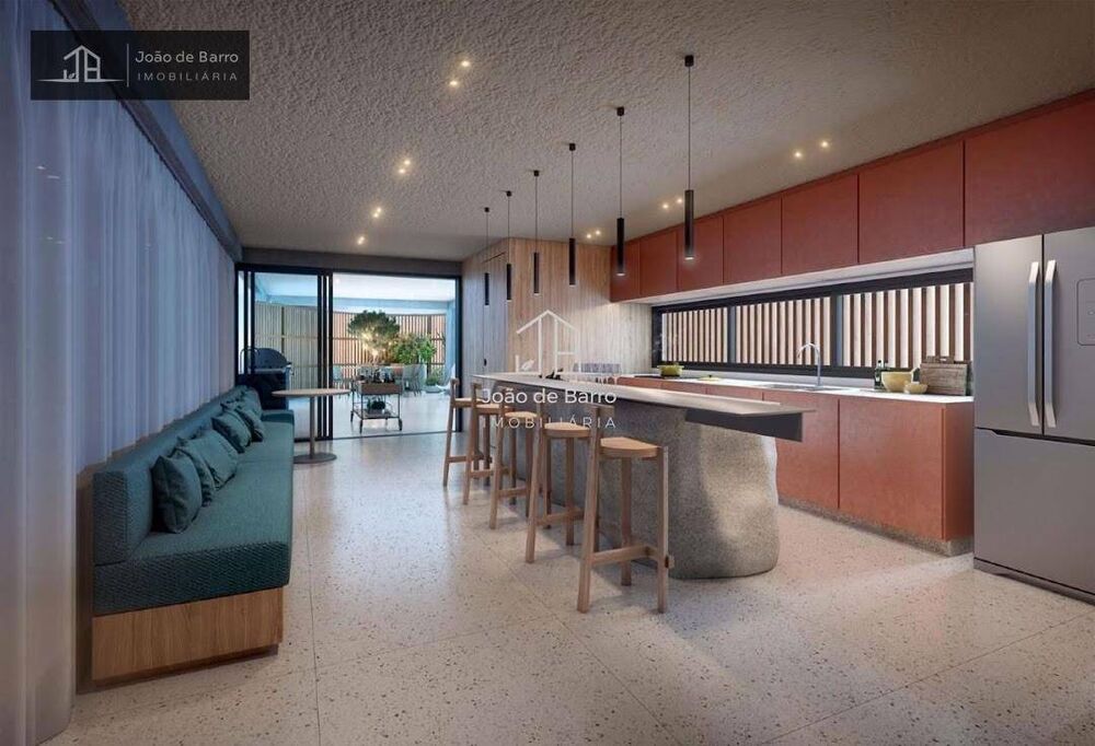 Apartamento, 2 quartos, 75 m² - Foto 1