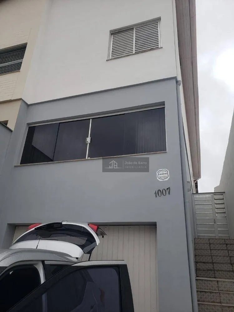 Sobrado, 4 quartos, 163 m² - Foto 3
