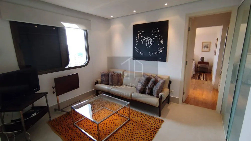 Apartamento, 2 quartos, 122 m² - Foto 1