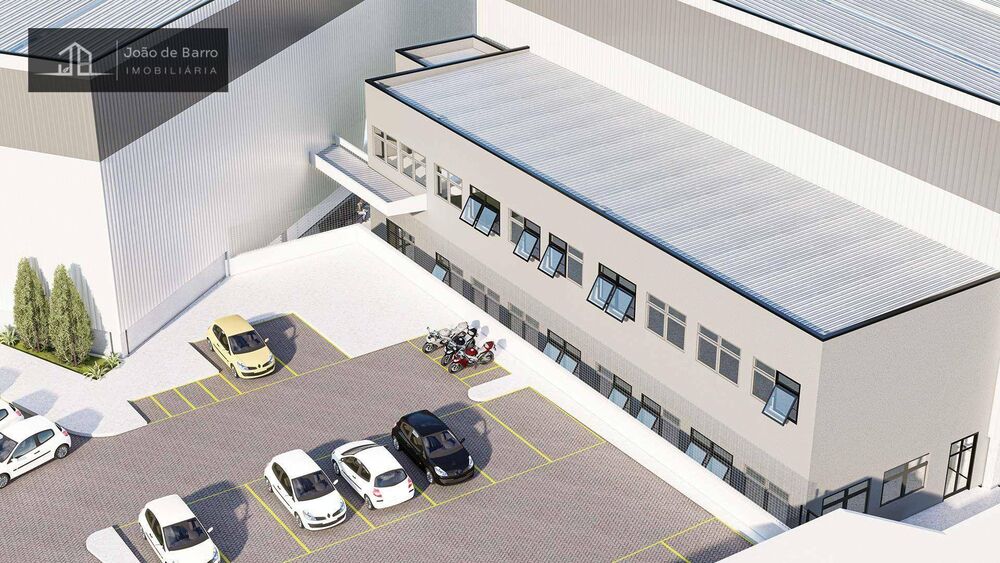Depósito-Galpão-Armazém à venda e aluguel, 1305m² - Foto 7
