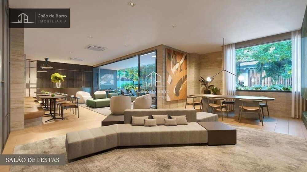 Apartamento à venda com 4 quartos, 157m² - Foto 7