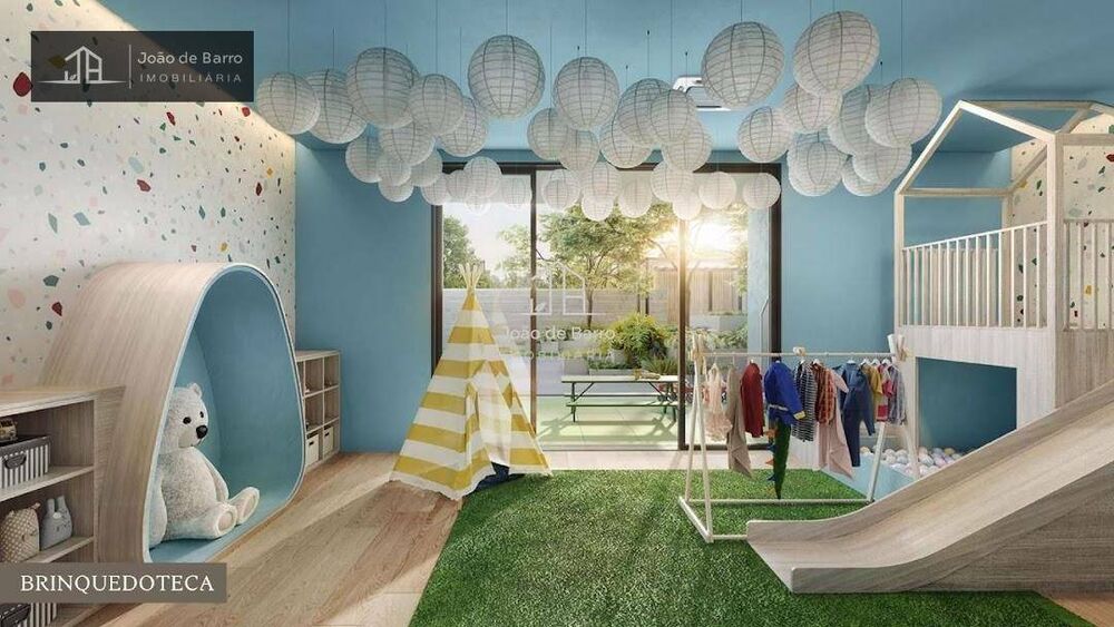 Apartamento à venda com 4 quartos, 157m² - Foto 4