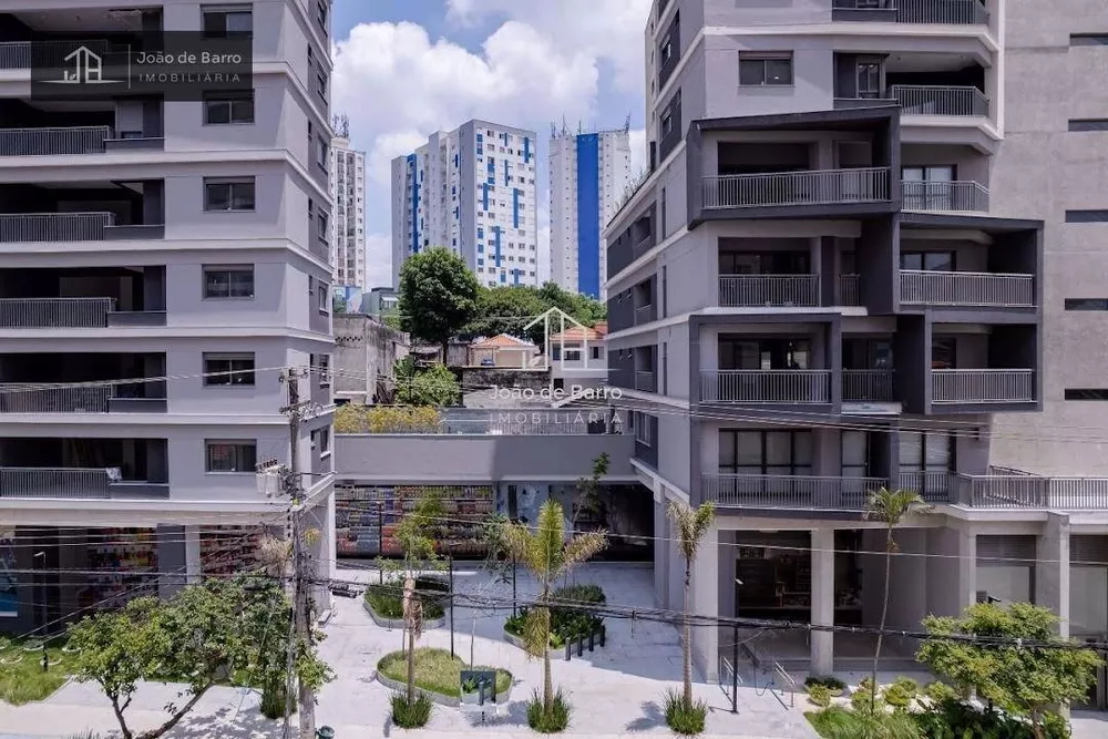 Apartamento, 2 quartos, 61 m² - Foto 2