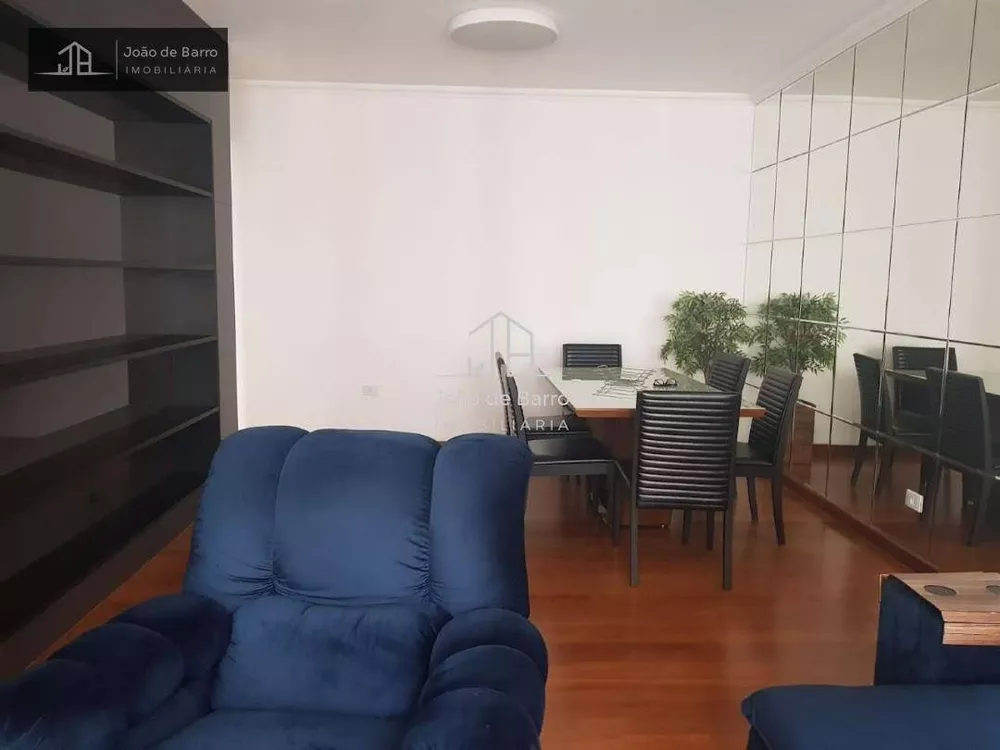 Apartamento à venda com 2 quartos, 100m² - Foto 4