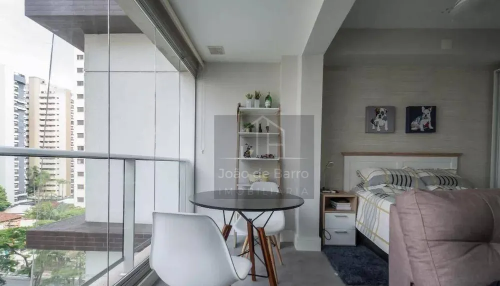 Kitnet-Studio, 36 m² - Foto 4