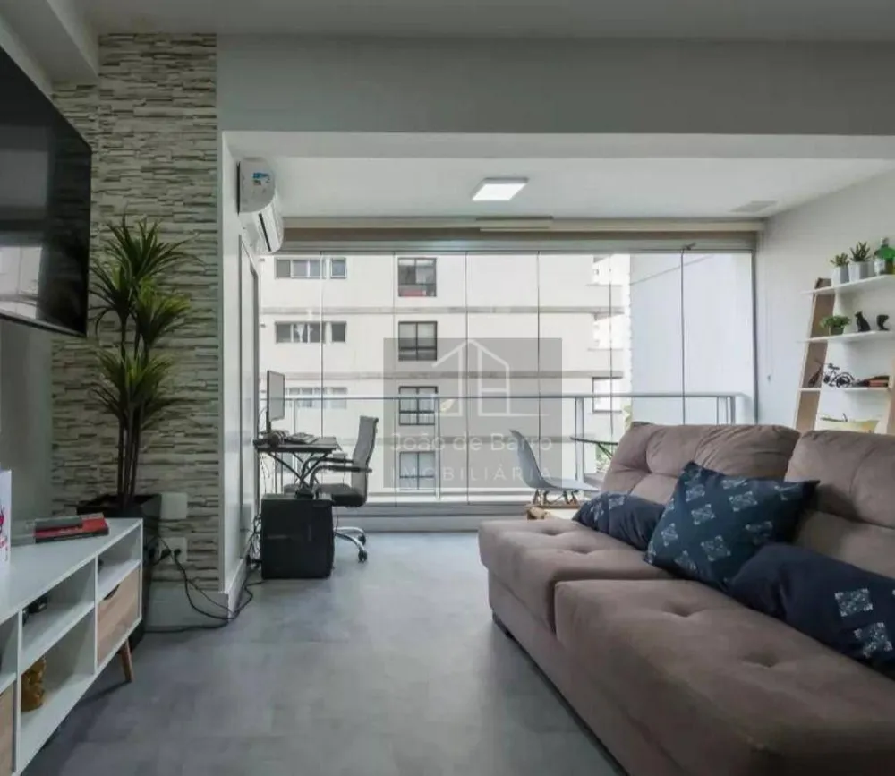 Kitnet-Studio, 36 m² - Foto 2