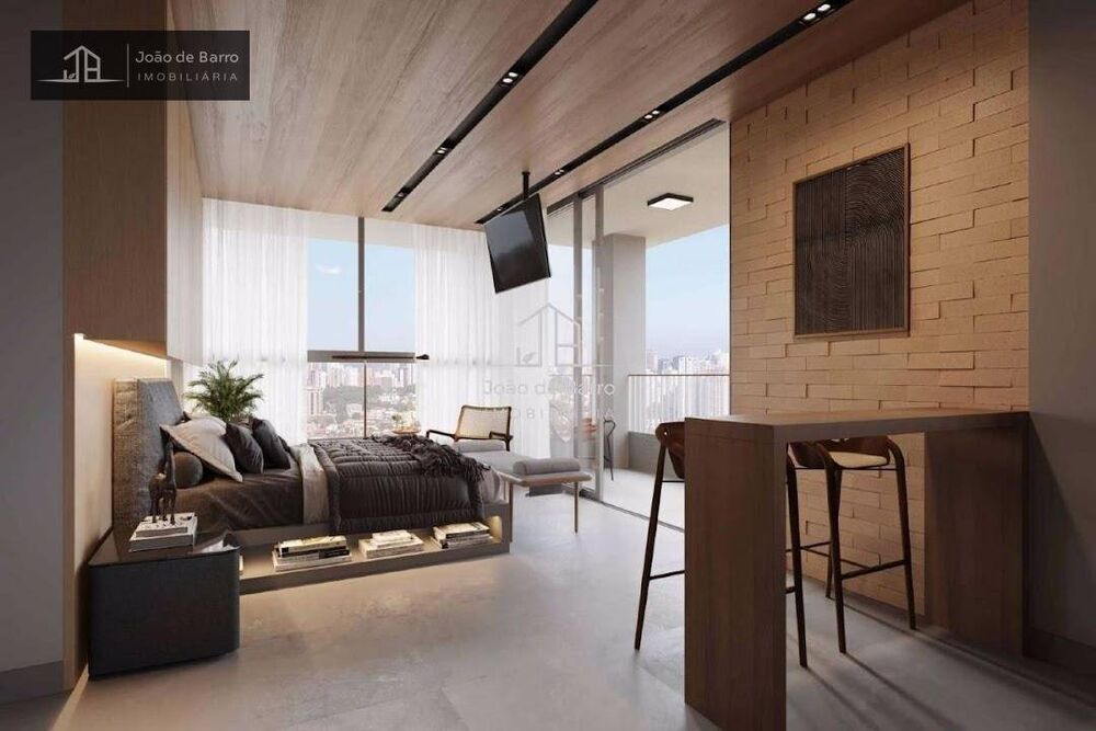 Apartamento, 3 quartos, 96 m² - Foto 1