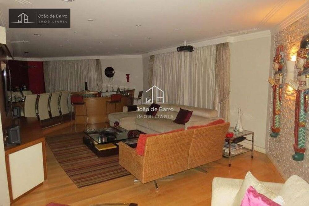Apartamento, 4 quartos, 296 m² - Foto 2