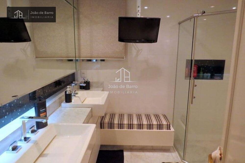 Apartamento, 4 quartos, 296 m² - Foto 1