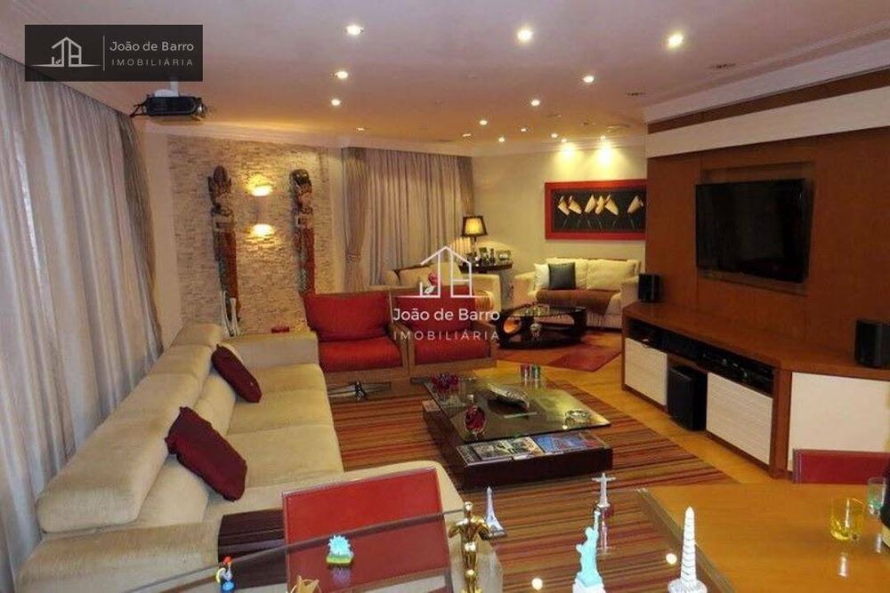 Apartamento, 4 quartos, 296 m² - Foto 4