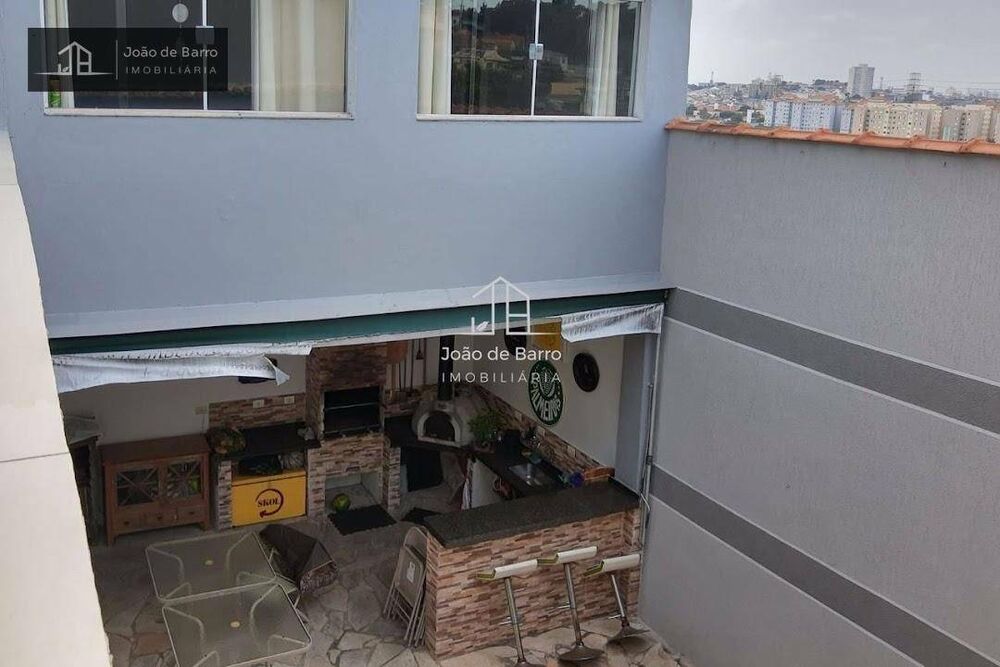 Sobrado à venda com 4 quartos, 260m² - Foto 11