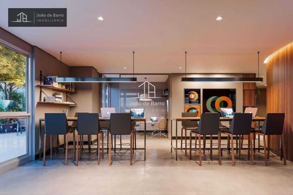 Kitnet-Studio, 34 m² - Foto 4