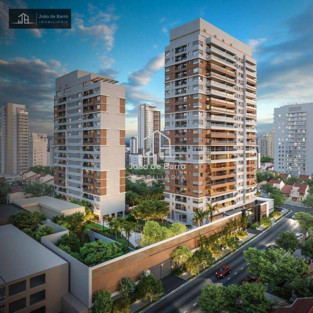 Kitnet-Studio, 34 m² - Foto 1