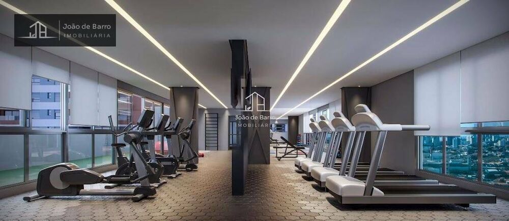 Kitnet-Studio, 34 m² - Foto 8