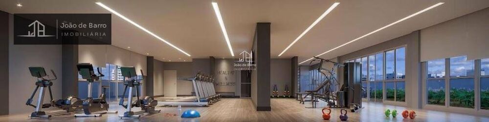 Kitnet-Studio, 34 m² - Foto 7