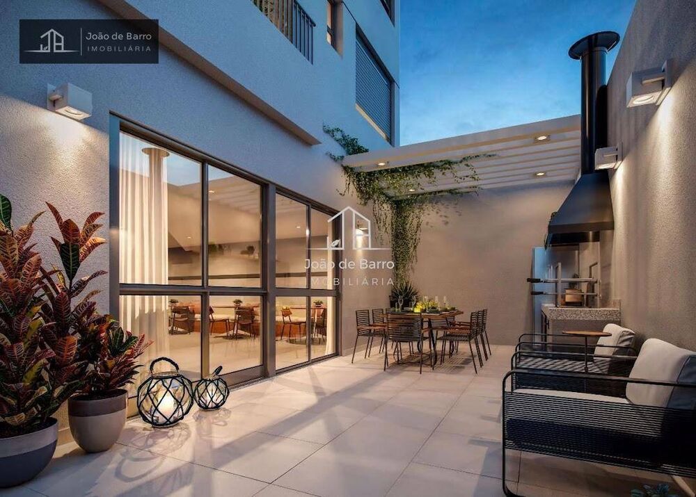 Kitnet-Studio, 34 m² - Foto 6