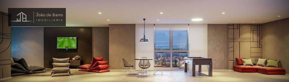 Kitnet-Studio, 34 m² - Foto 3