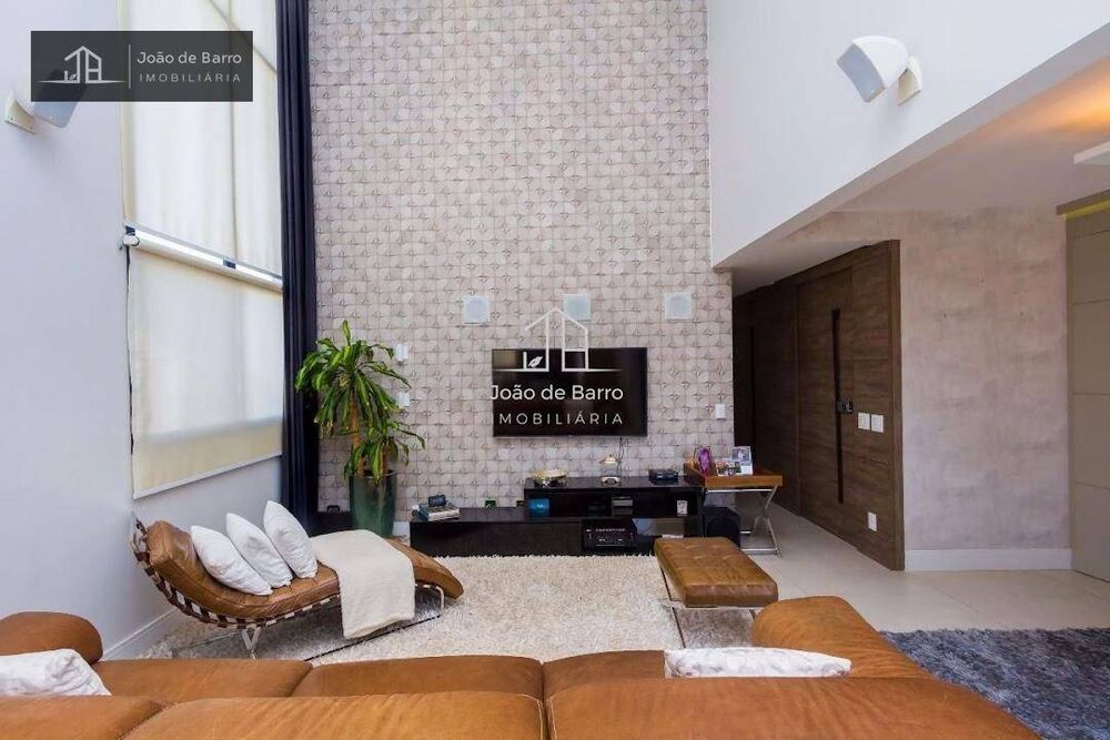 Apartamento à venda com 3 quartos, 184m² - Foto 2